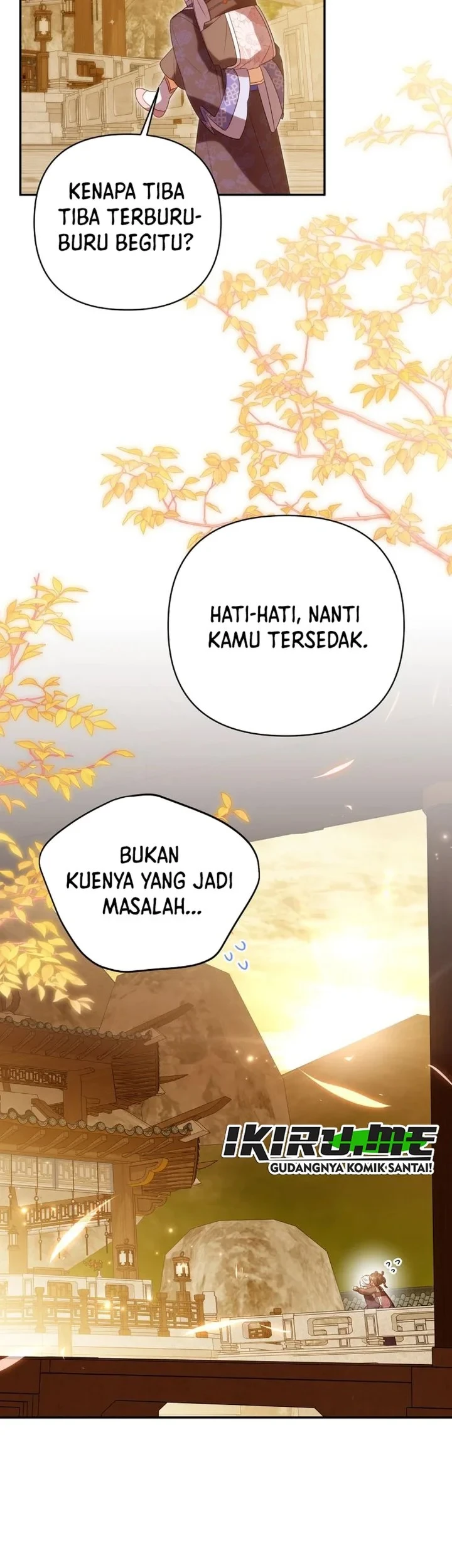 A Baby Cat Who Commands the Dog Clan Chapter 25 - halaman 63