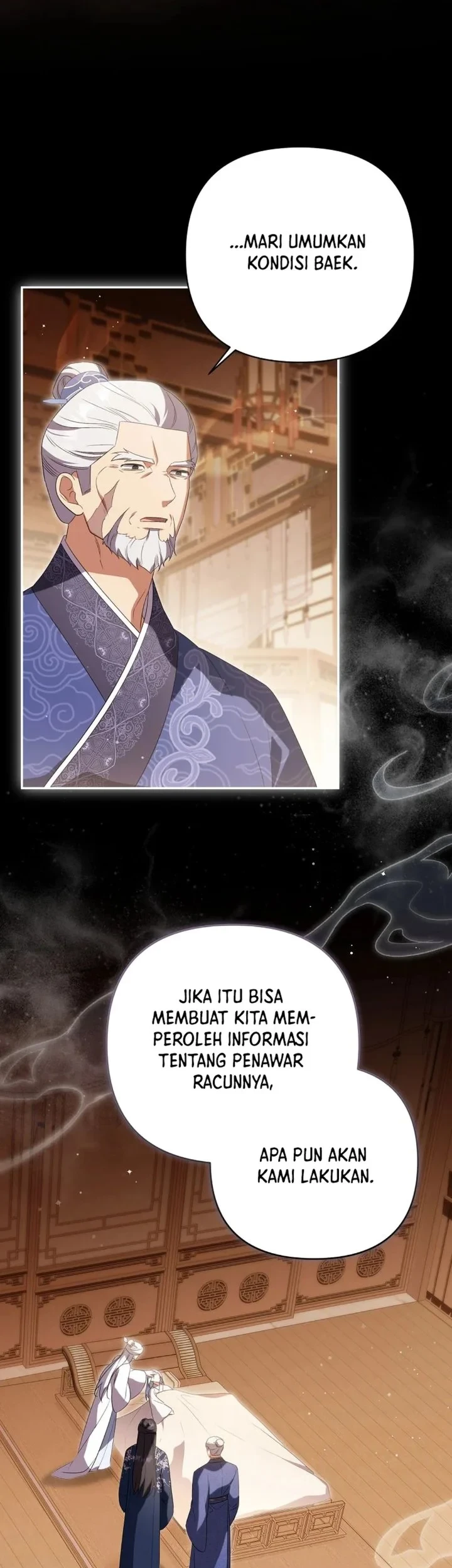 A Baby Cat Who Commands the Dog Clan Chapter 25 - halaman 7
