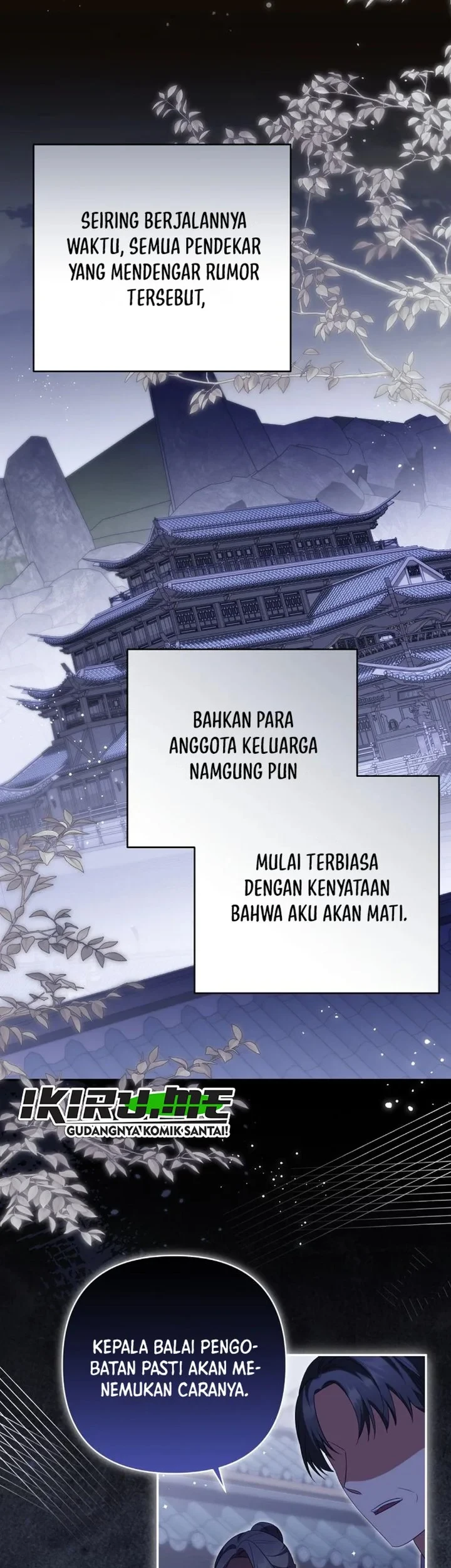 A Baby Cat Who Commands the Dog Clan Chapter 25 - halaman 9