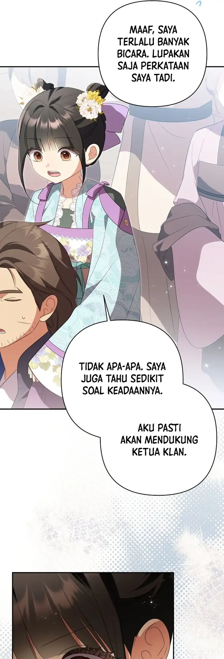 A Baby Cat Who Commands the Dog Clan Chapter 26 - halaman 11