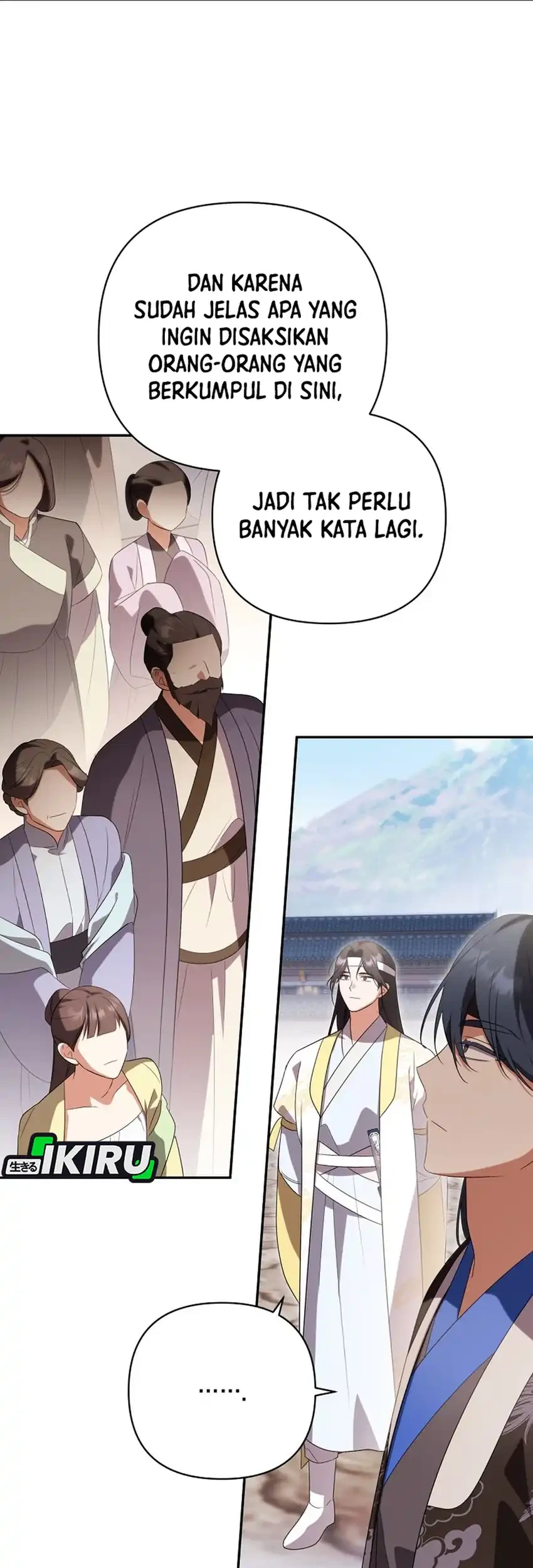 A Baby Cat Who Commands the Dog Clan Chapter 26 - halaman 24