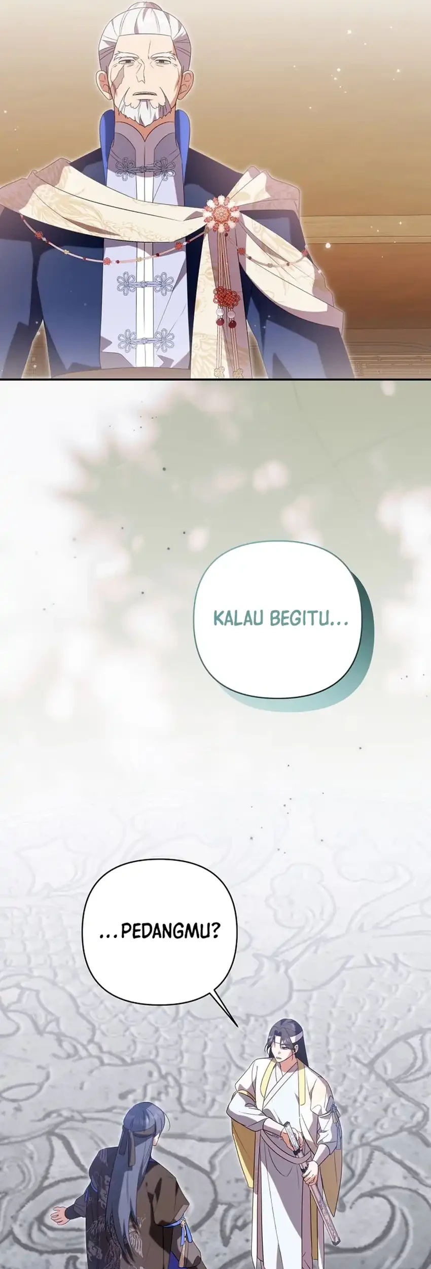 A Baby Cat Who Commands the Dog Clan Chapter 26 - halaman 26