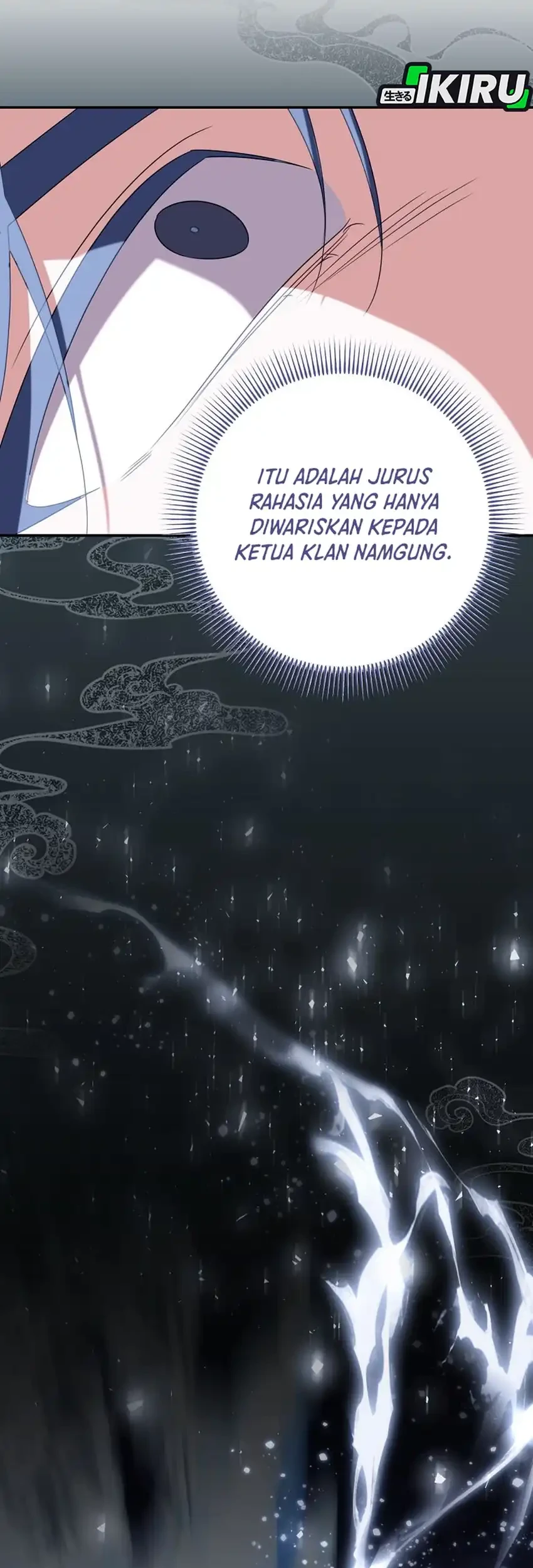 A Baby Cat Who Commands the Dog Clan Chapter 26 - halaman 40