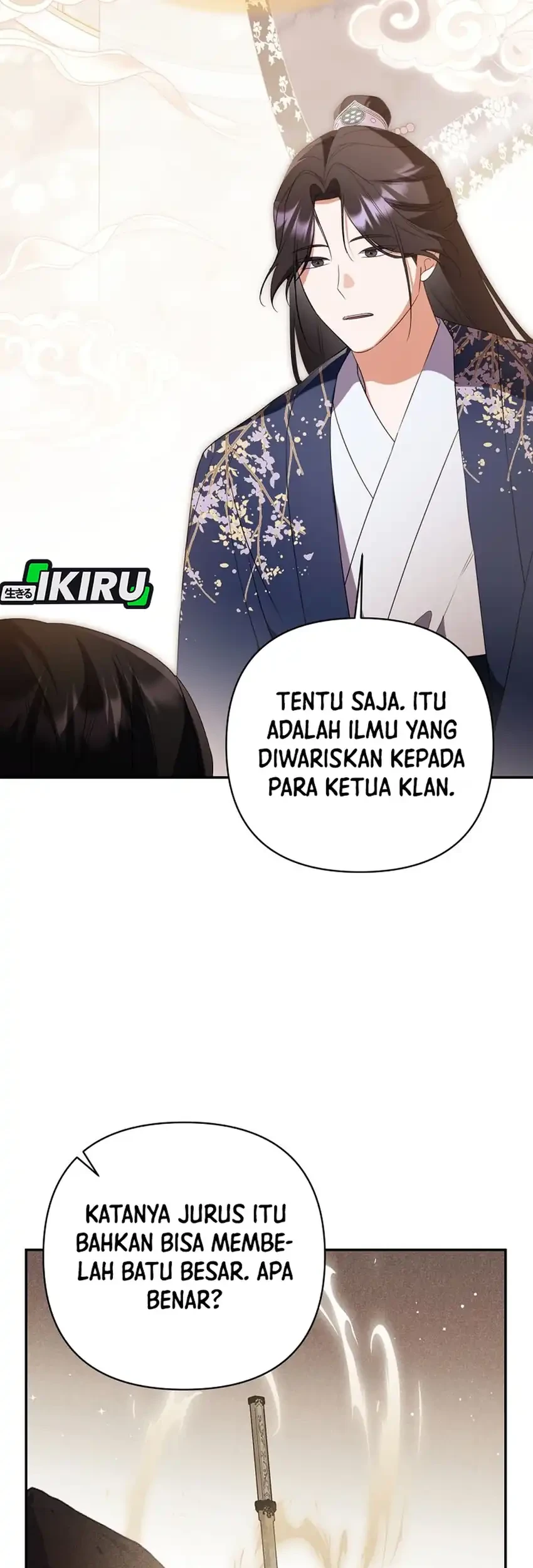 A Baby Cat Who Commands the Dog Clan Chapter 26 - halaman 61