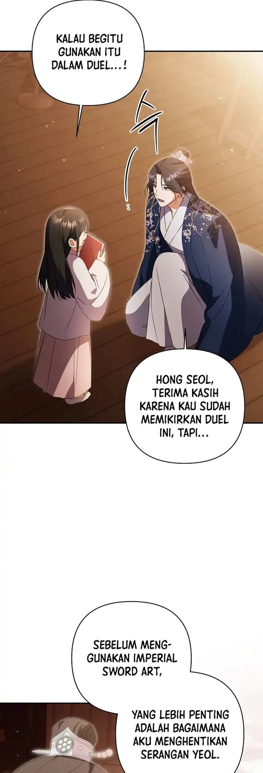 A Baby Cat Who Commands the Dog Clan Chapter 26 - halaman 63