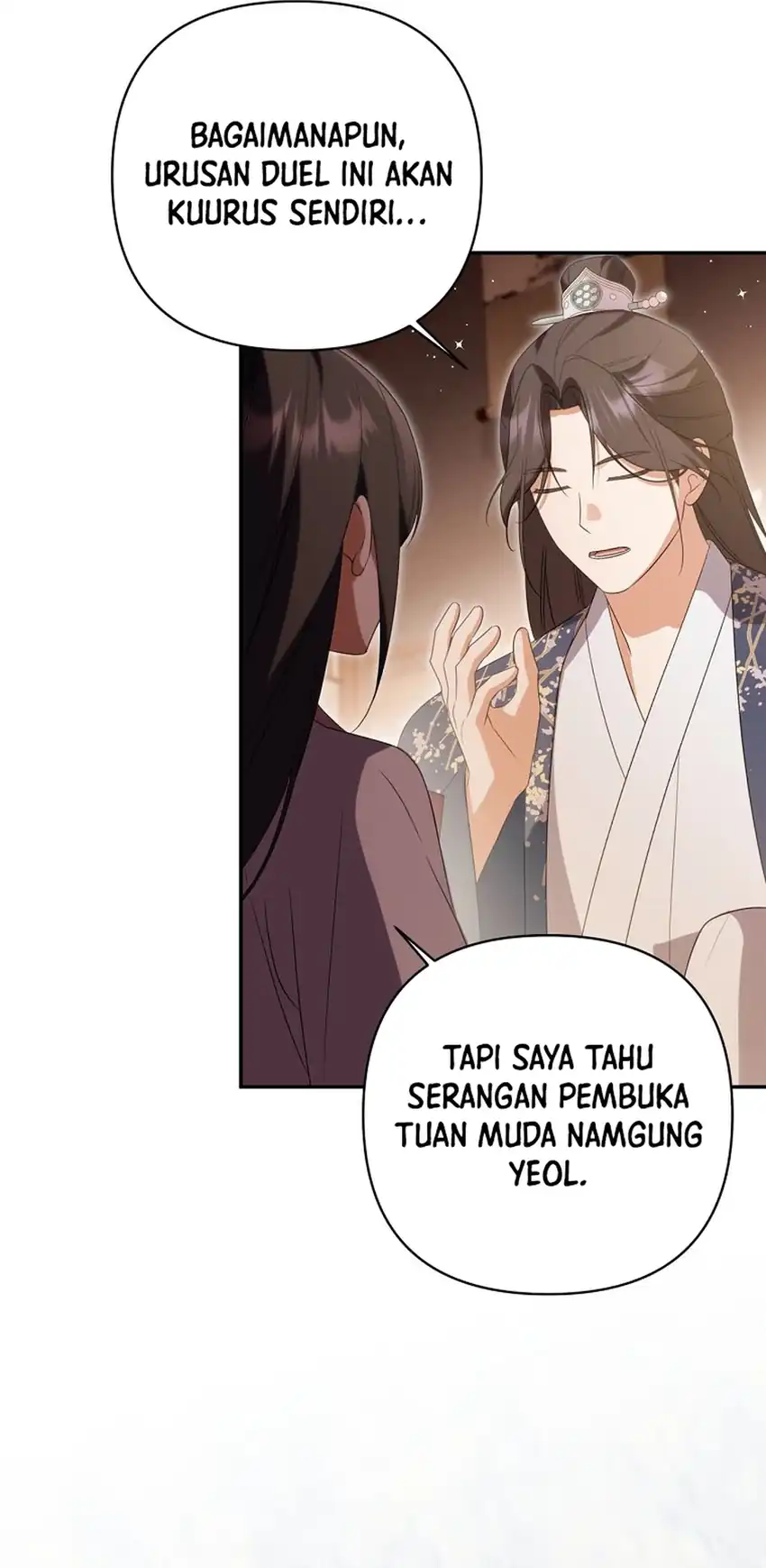 A Baby Cat Who Commands the Dog Clan Chapter 26 - halaman 68