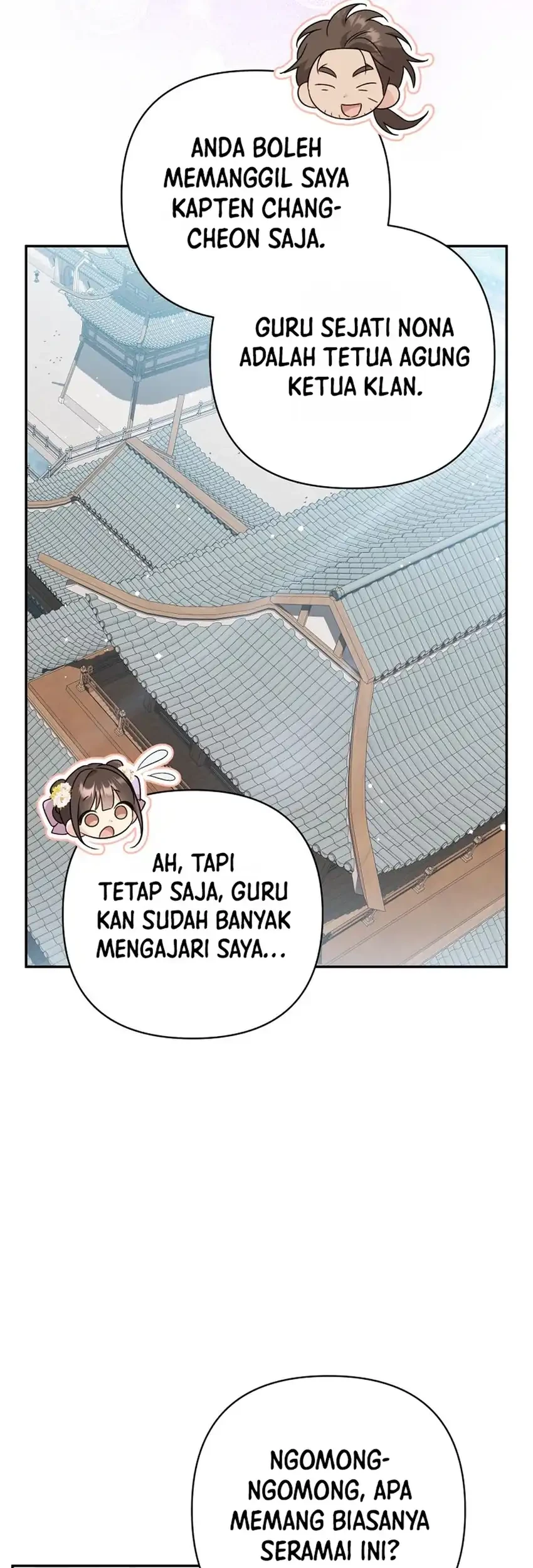 A Baby Cat Who Commands the Dog Clan Chapter 26 - halaman 7