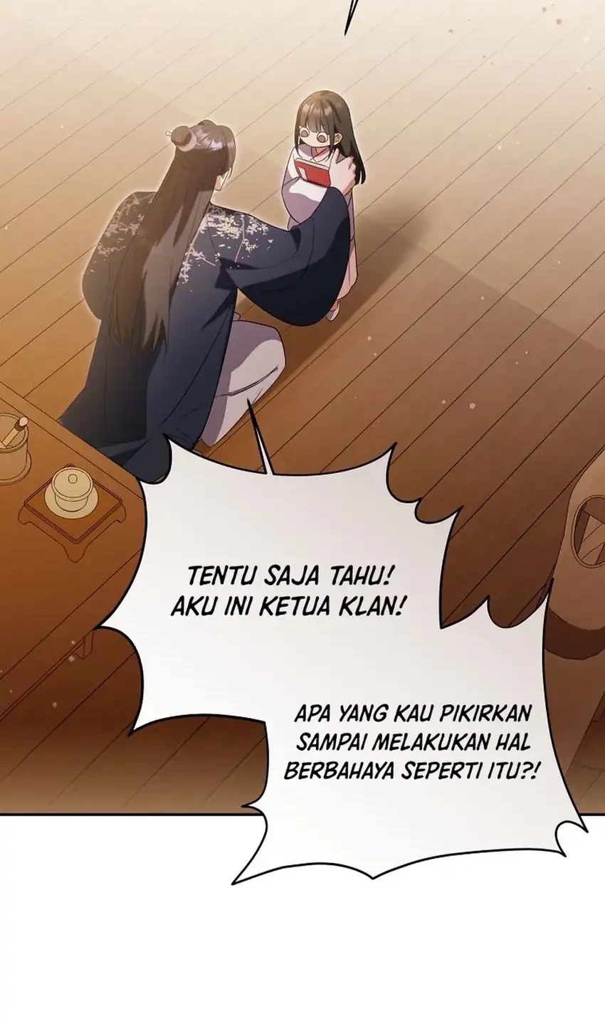 A Baby Cat Who Commands the Dog Clan Chapter 26 - halaman 74