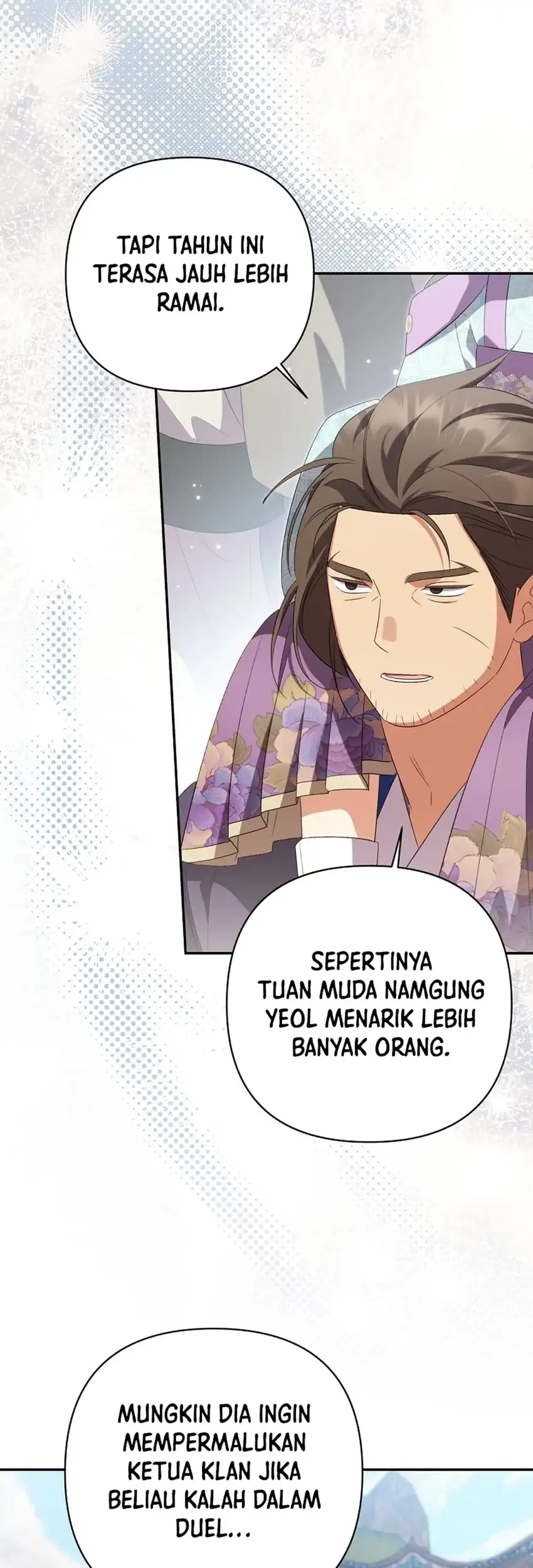 A Baby Cat Who Commands the Dog Clan Chapter 26 - halaman 9