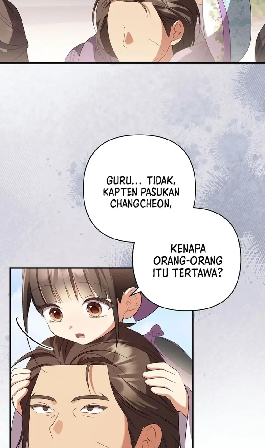 A Baby Cat Who Commands the Dog Clan Chapter 27 - halaman 30