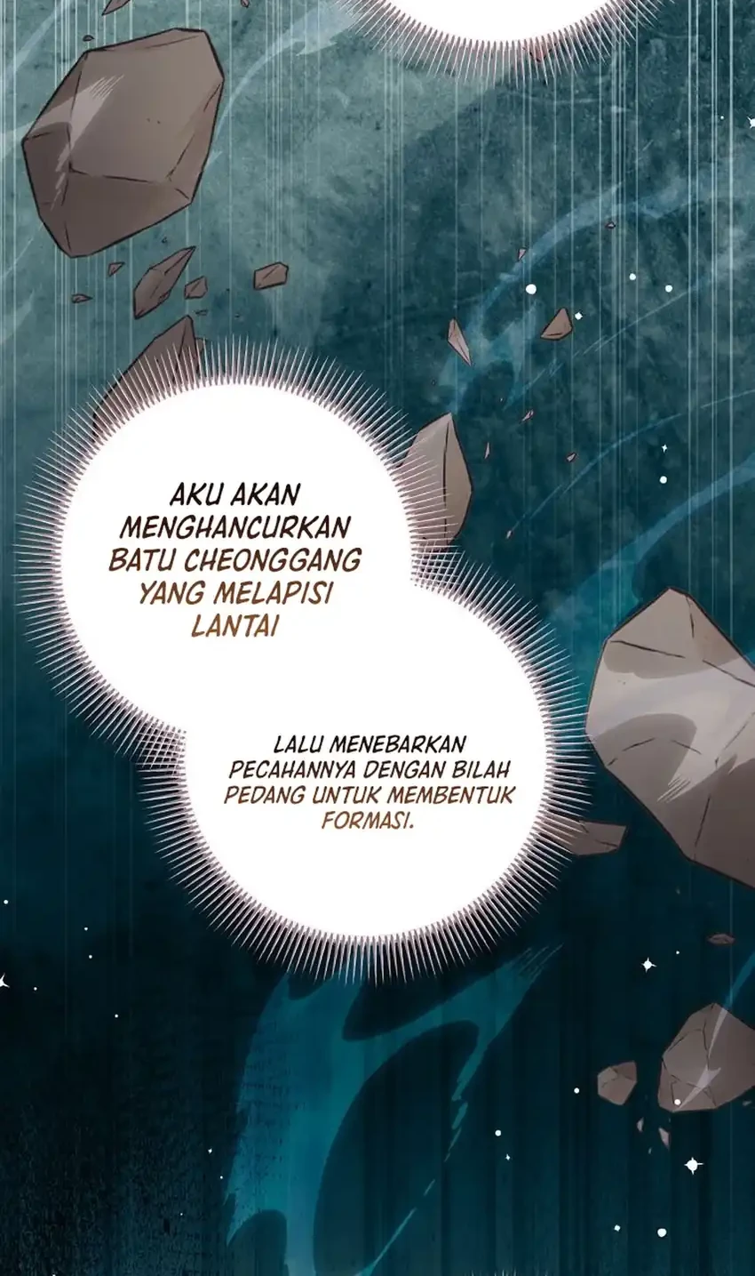 A Baby Cat Who Commands the Dog Clan Chapter 27 - halaman 4