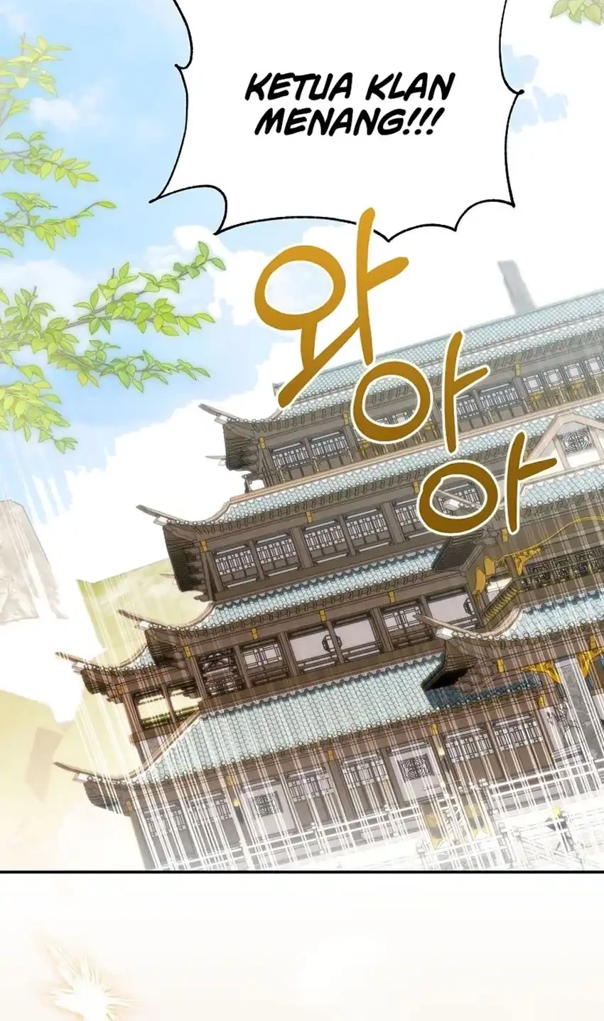 A Baby Cat Who Commands the Dog Clan Chapter 27 - halaman 44
