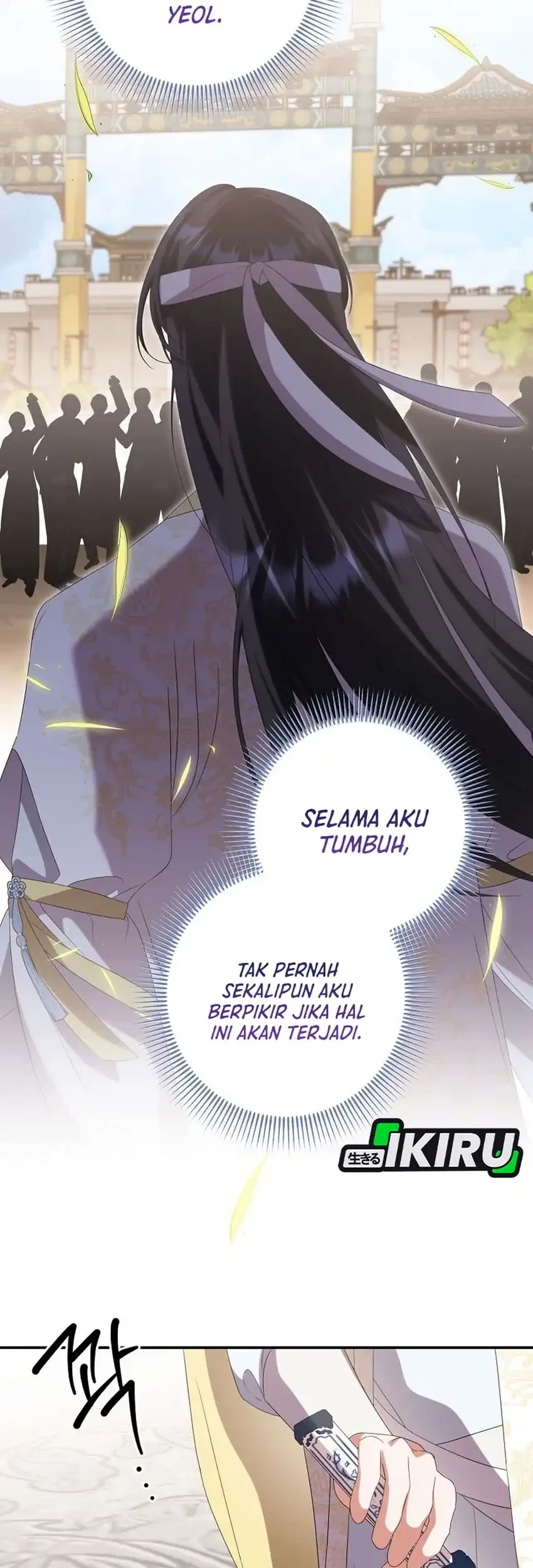 A Baby Cat Who Commands the Dog Clan Chapter 27 - halaman 49