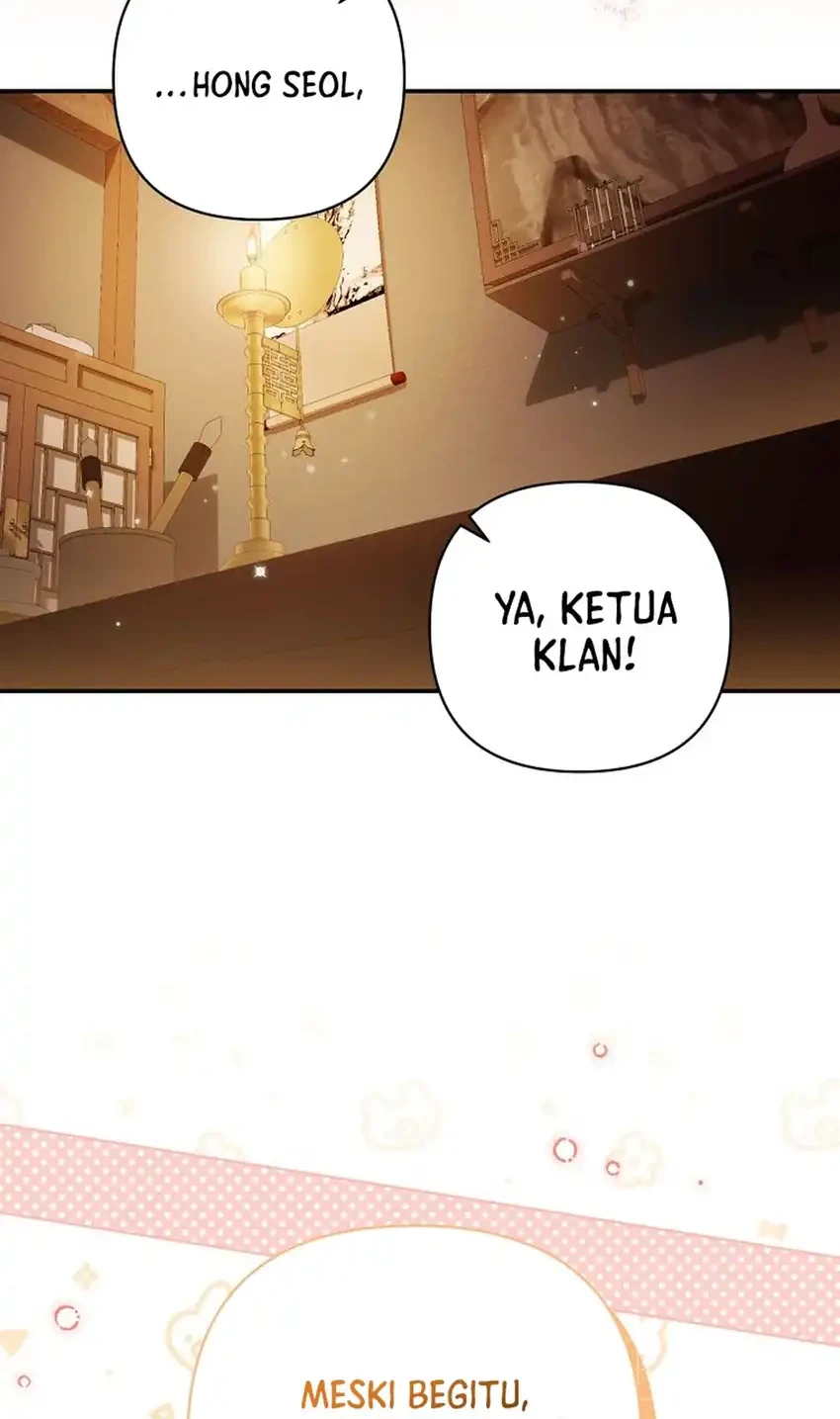 A Baby Cat Who Commands the Dog Clan Chapter 27 - halaman 8