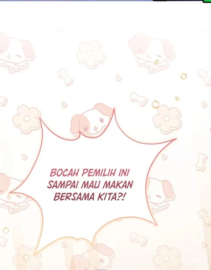 A Baby Cat Who Commands the Dog Clan Chapter 28 - halaman 2