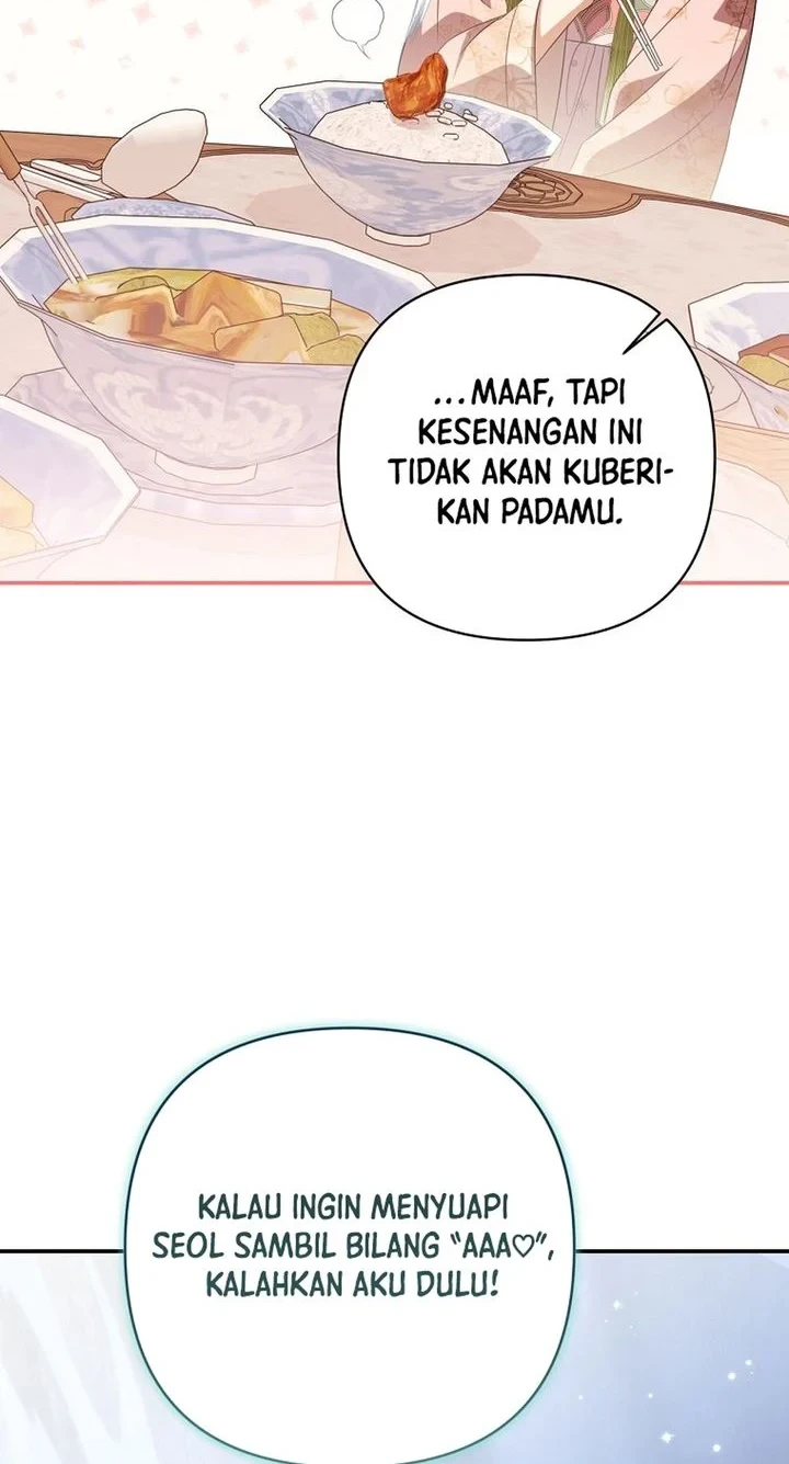 A Baby Cat Who Commands the Dog Clan Chapter 28 - halaman 23