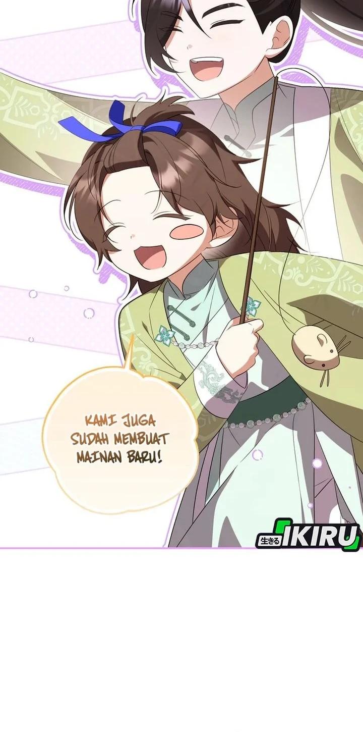 A Baby Cat Who Commands the Dog Clan Chapter 28 - halaman 29
