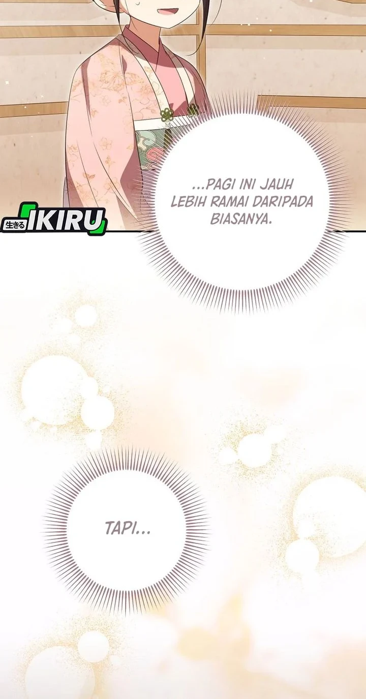A Baby Cat Who Commands the Dog Clan Chapter 28 - halaman 31