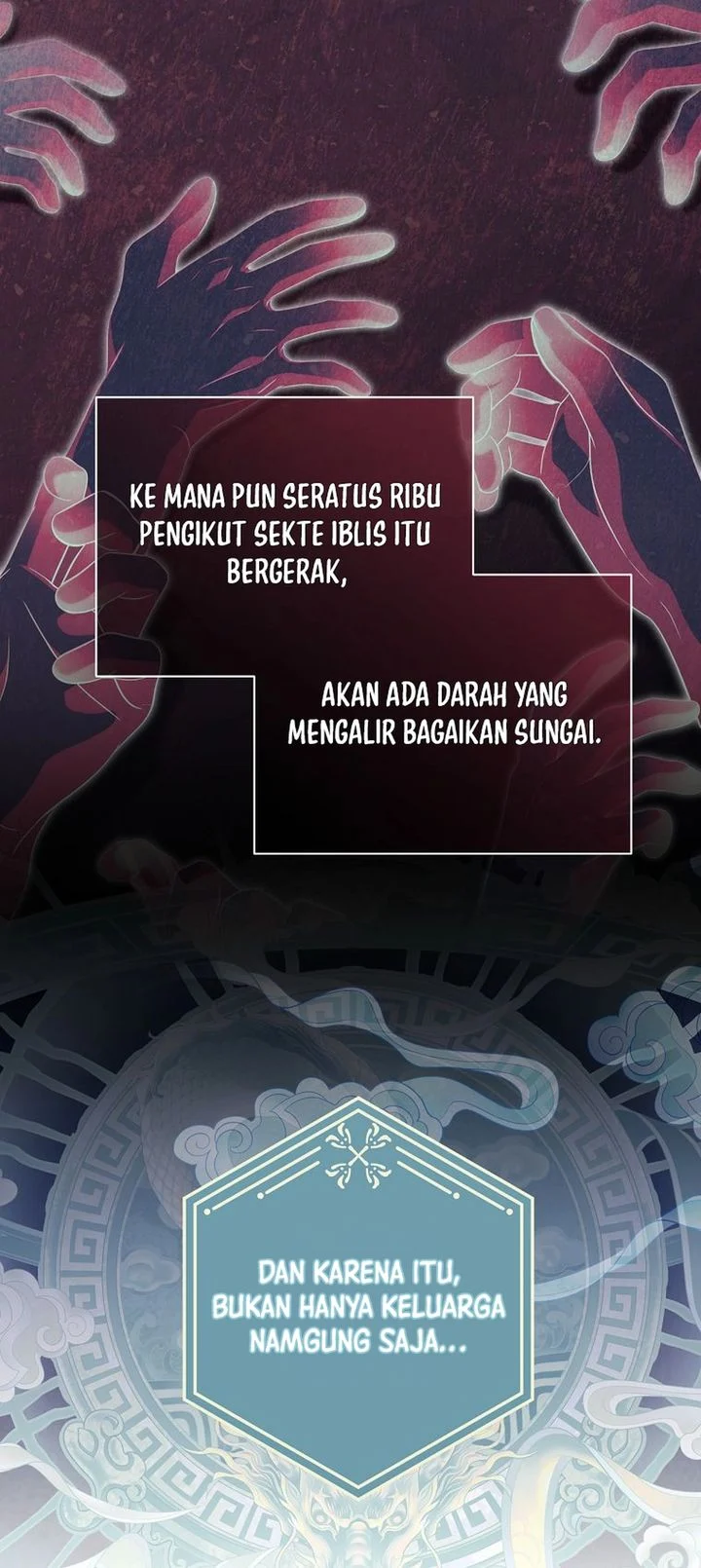 A Baby Cat Who Commands the Dog Clan Chapter 28 - halaman 40
