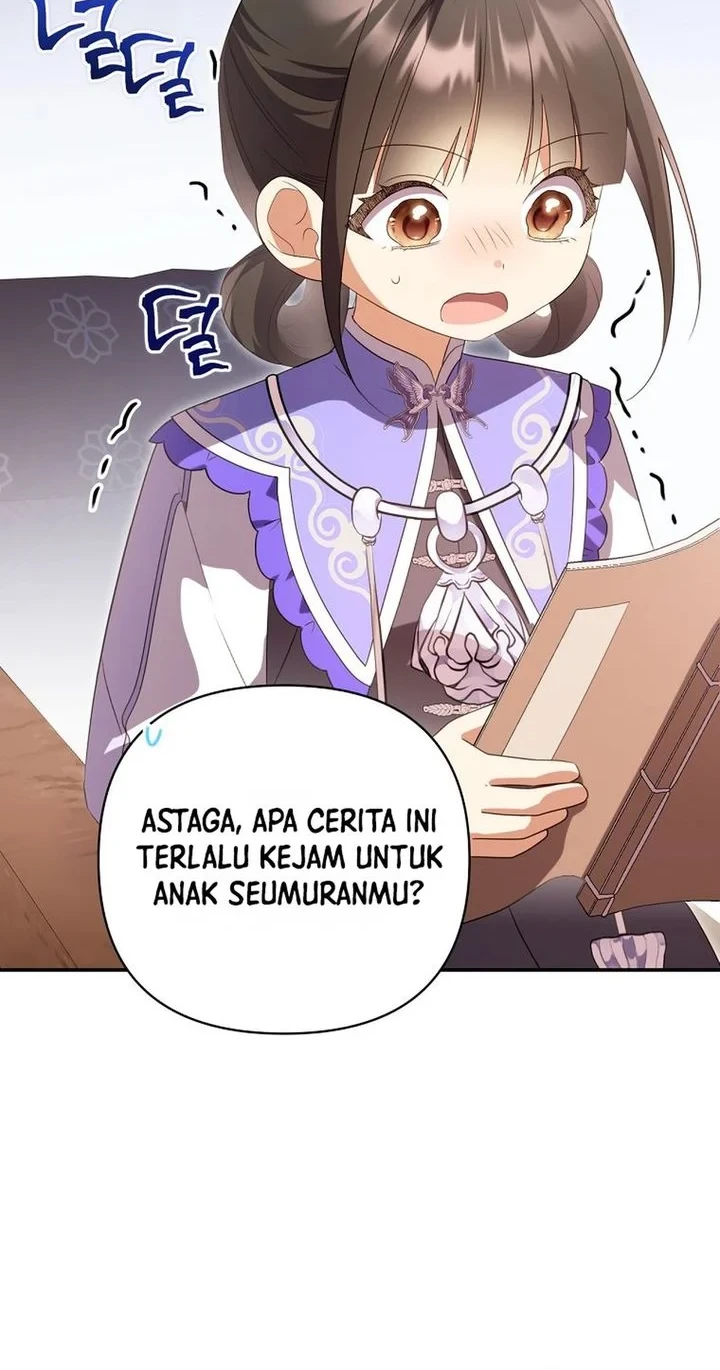 A Baby Cat Who Commands the Dog Clan Chapter 28 - halaman 50