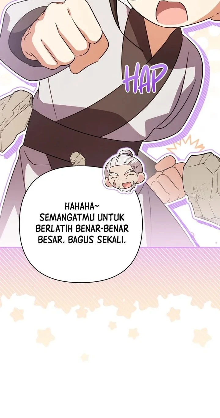 A Baby Cat Who Commands the Dog Clan Chapter 28 - halaman 52