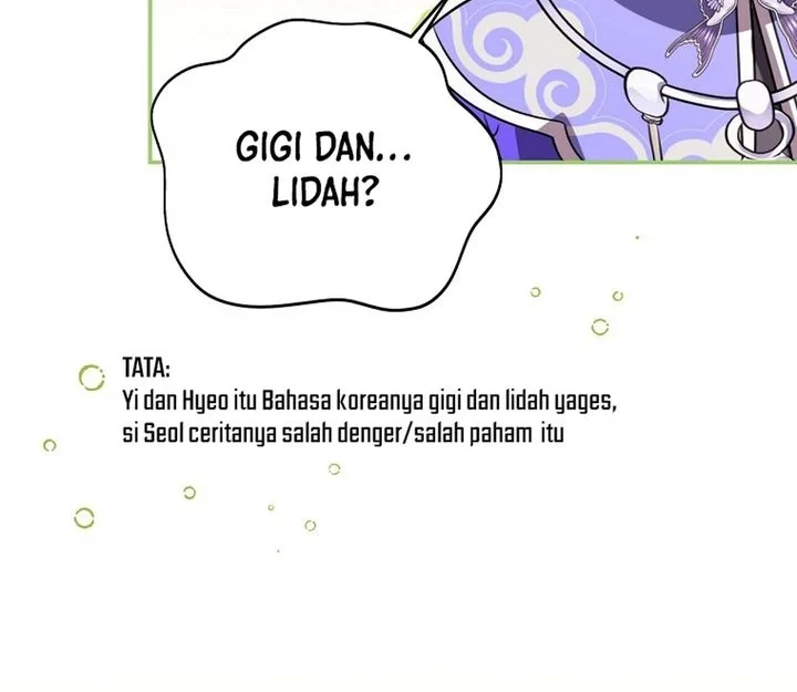 A Baby Cat Who Commands the Dog Clan Chapter 28 - halaman 54