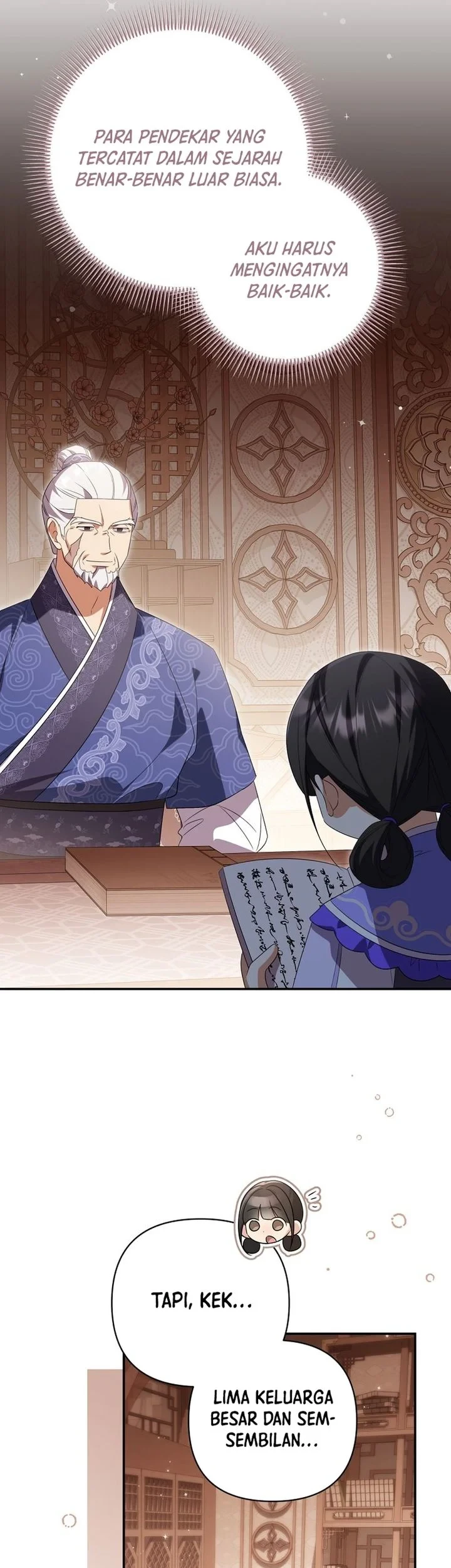 A Baby Cat Who Commands the Dog Clan Chapter 28 - halaman 63