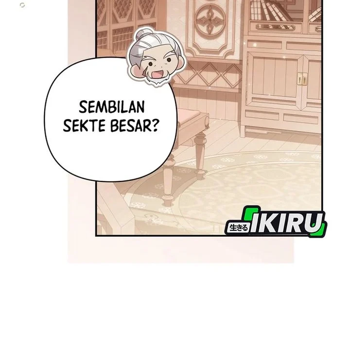 A Baby Cat Who Commands the Dog Clan Chapter 28 - halaman 64