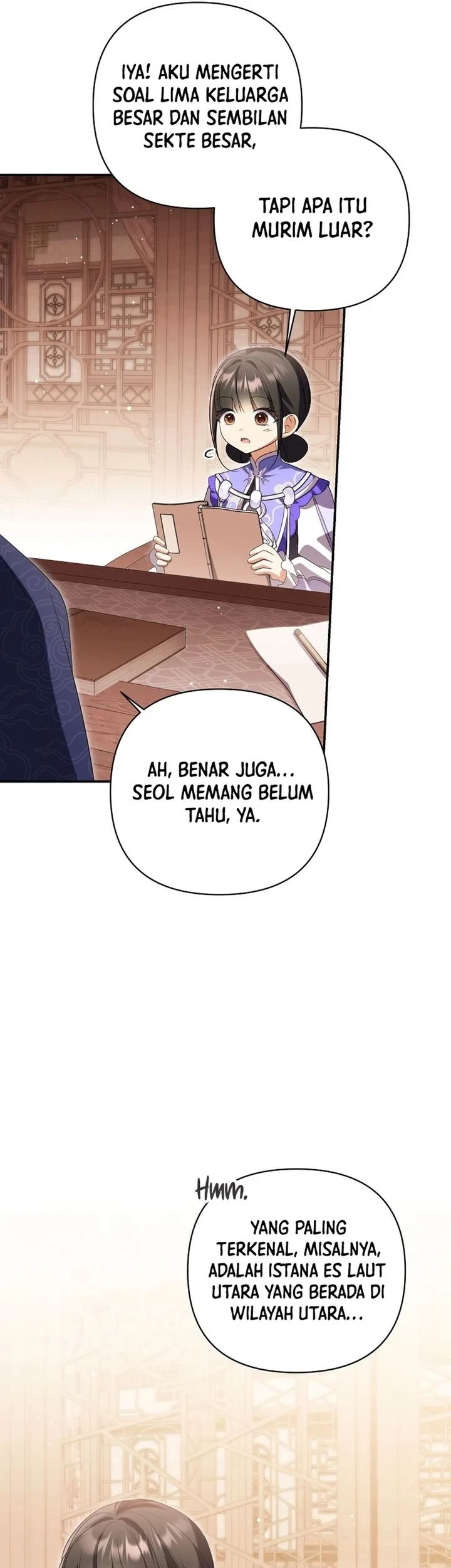 A Baby Cat Who Commands the Dog Clan Chapter 28 - halaman 65