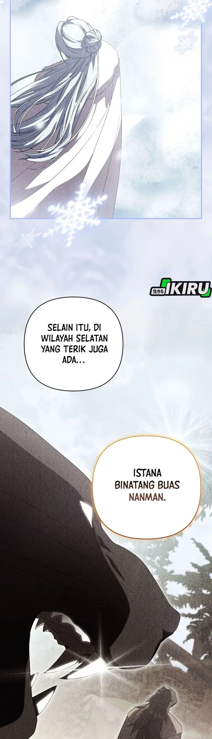 A Baby Cat Who Commands the Dog Clan Chapter 28 - halaman 67
