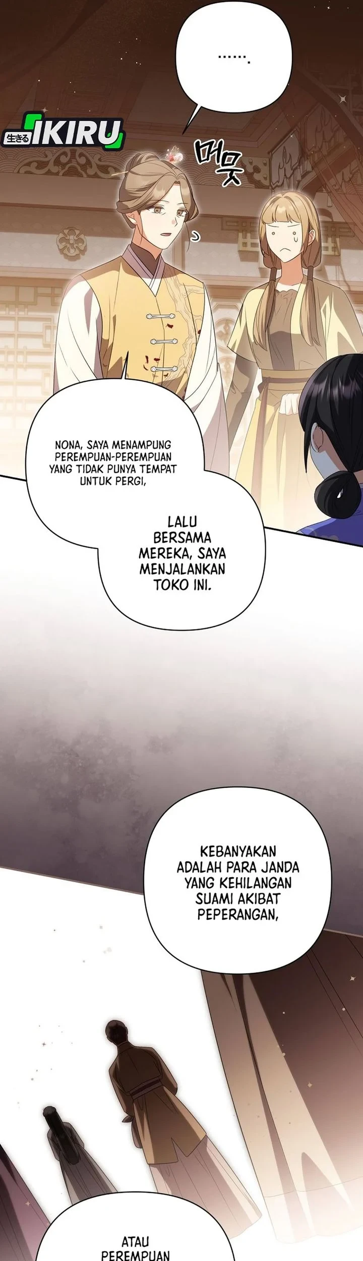 A Baby Cat Who Commands the Dog Clan Chapter 29 - halaman 14