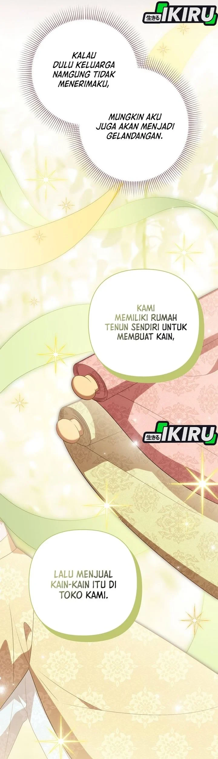 A Baby Cat Who Commands the Dog Clan Chapter 29 - halaman 16