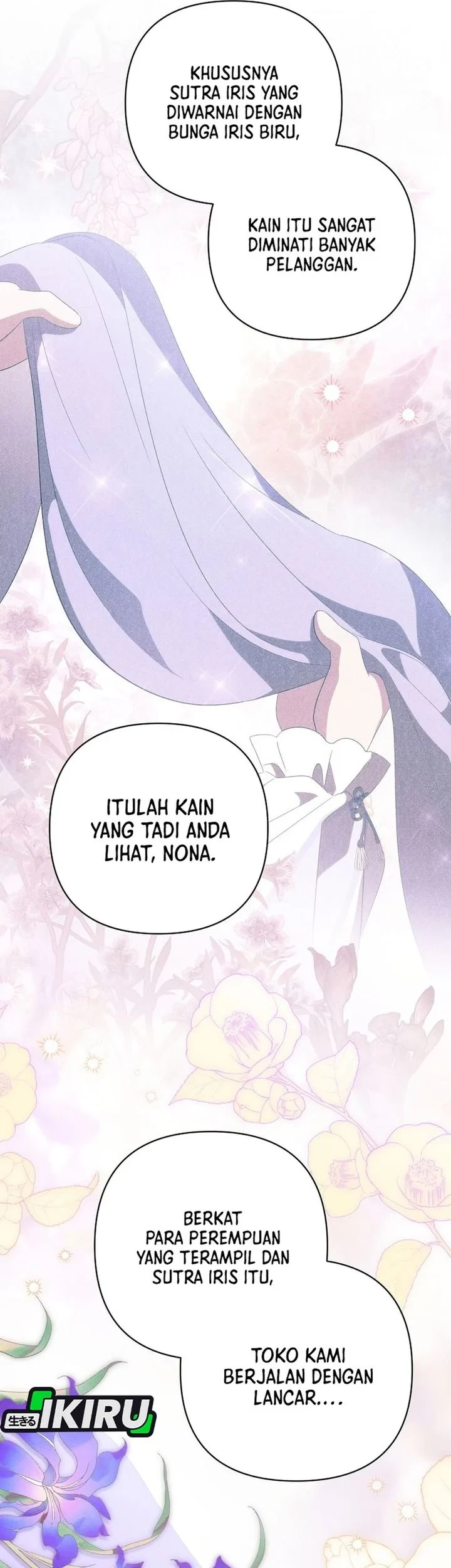A Baby Cat Who Commands the Dog Clan Chapter 29 - halaman 18