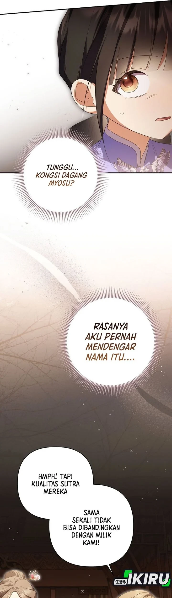 A Baby Cat Who Commands the Dog Clan Chapter 29 - halaman 26