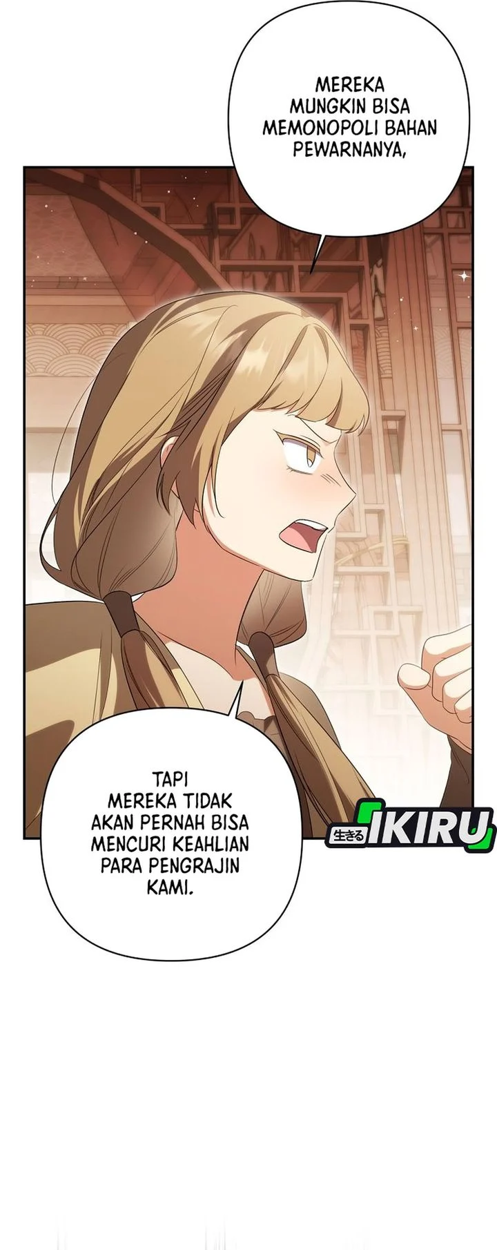 A Baby Cat Who Commands the Dog Clan Chapter 29 - halaman 28