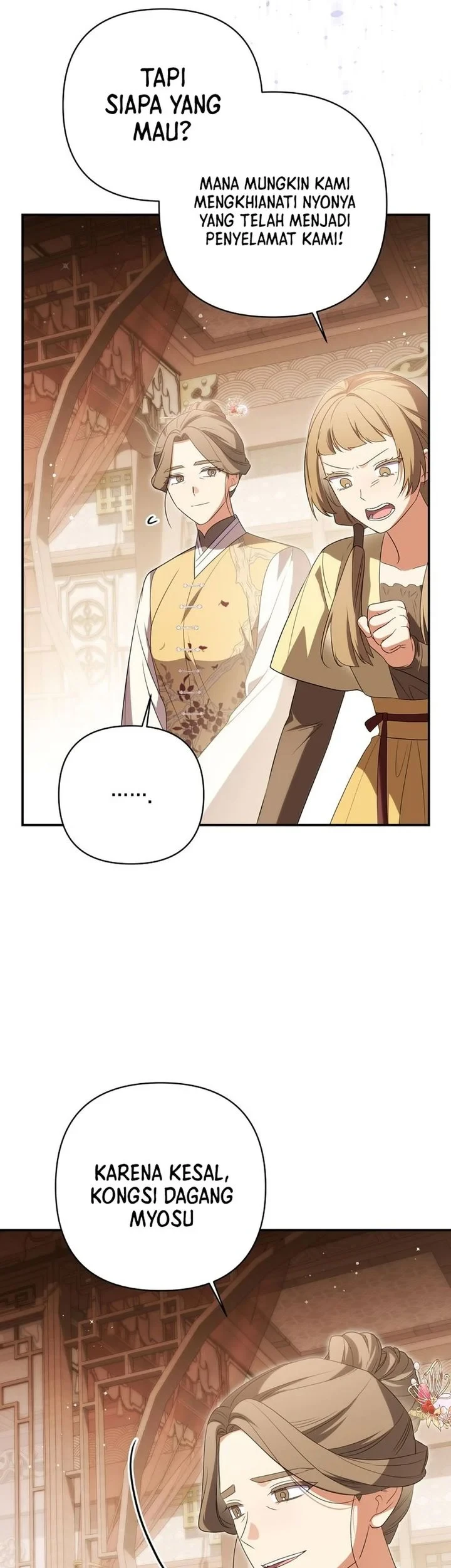 A Baby Cat Who Commands the Dog Clan Chapter 29 - halaman 31