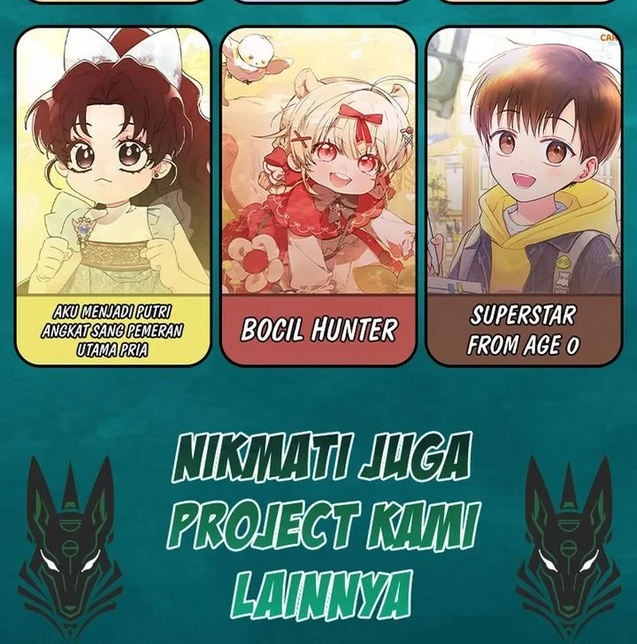 A Baby Cat Who Commands the Dog Clan Chapter 29 - halaman 41