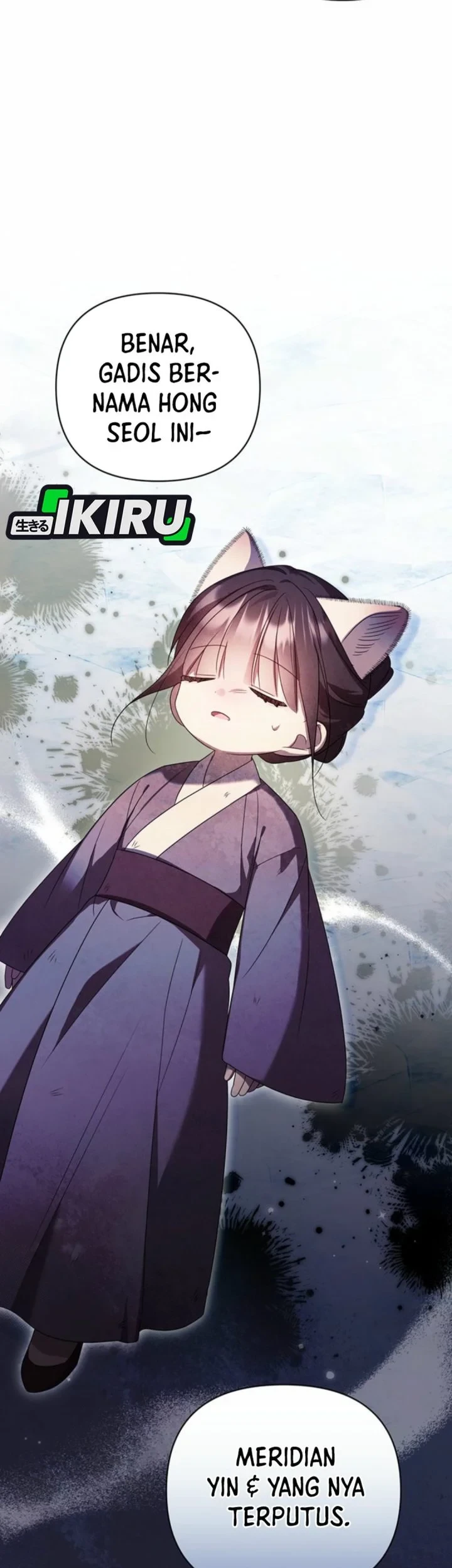 A Baby Cat Who Commands the Dog Clan Chapter 3 - halaman 13
