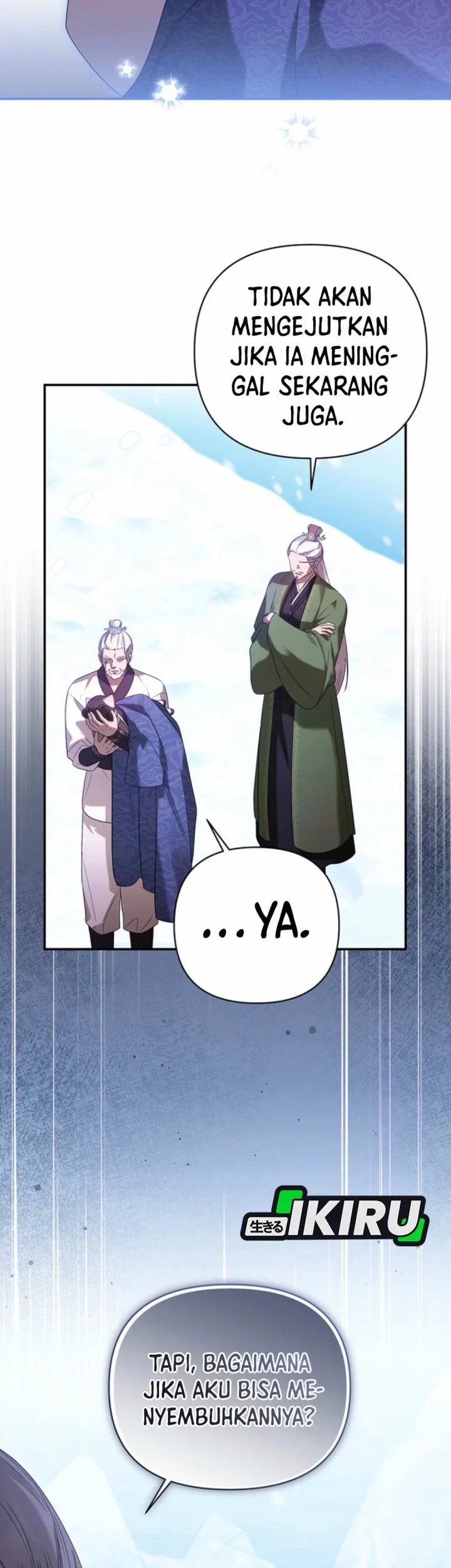 A Baby Cat Who Commands the Dog Clan Chapter 3 - halaman 21