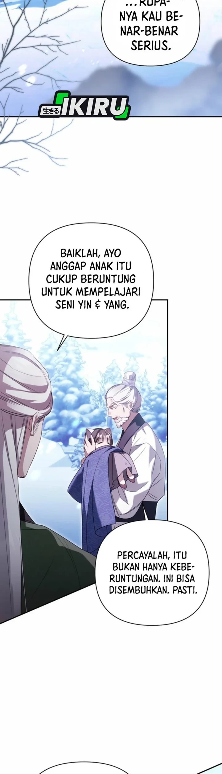 A Baby Cat Who Commands the Dog Clan Chapter 3 - halaman 33