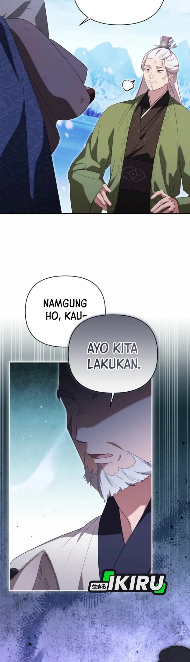 A Baby Cat Who Commands the Dog Clan Chapter 3 - halaman 41