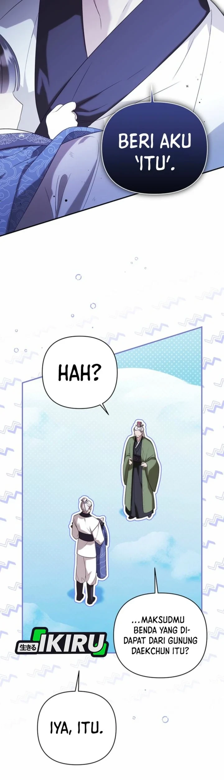 A Baby Cat Who Commands the Dog Clan Chapter 3 - halaman 43