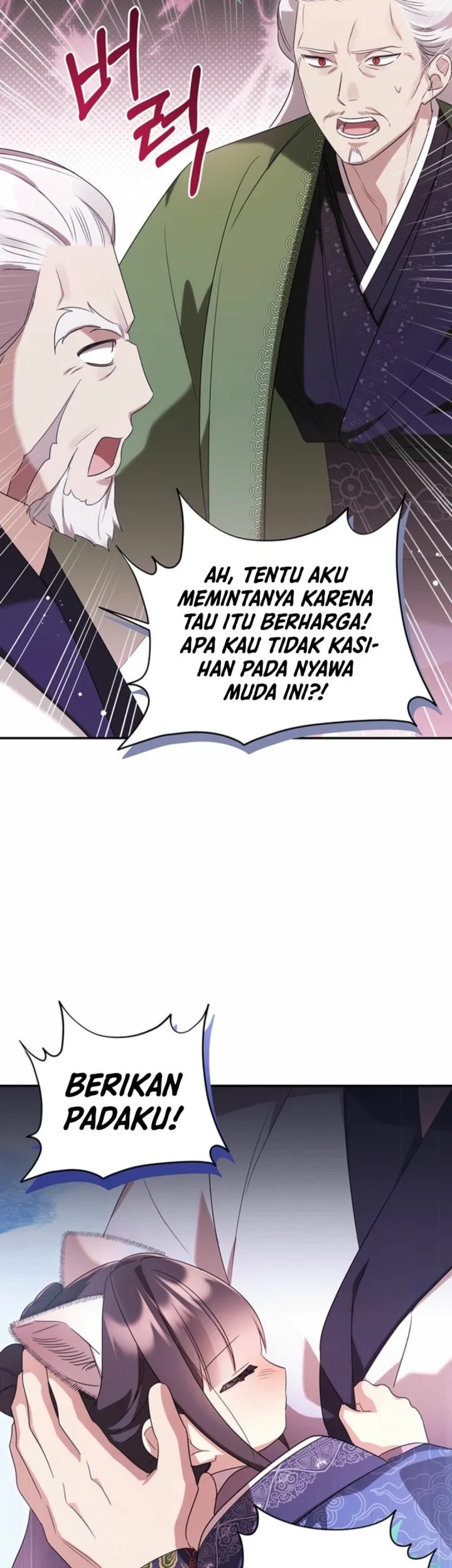 A Baby Cat Who Commands the Dog Clan Chapter 3 - halaman 45