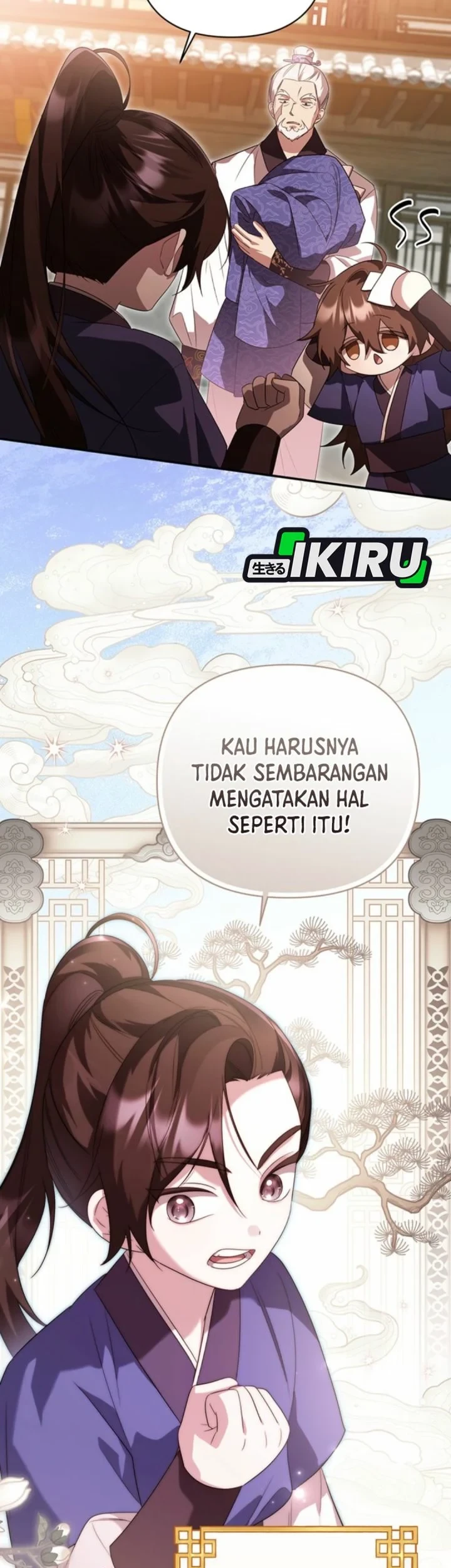 A Baby Cat Who Commands the Dog Clan Chapter 3 - halaman 63