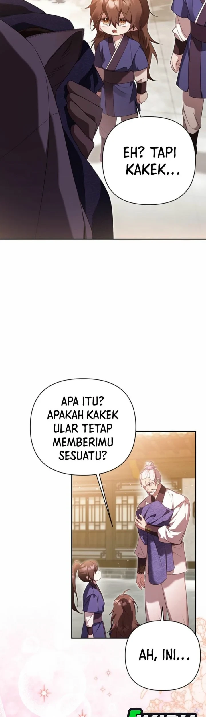 A Baby Cat Who Commands the Dog Clan Chapter 3 - halaman 67