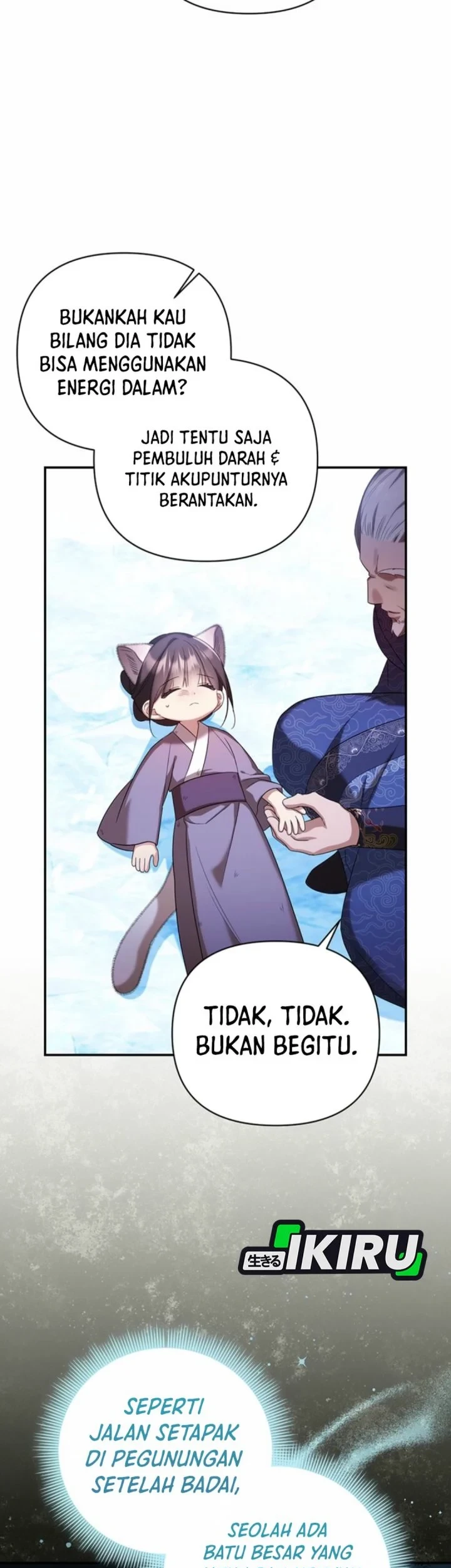 A Baby Cat Who Commands the Dog Clan Chapter 3 - halaman 7