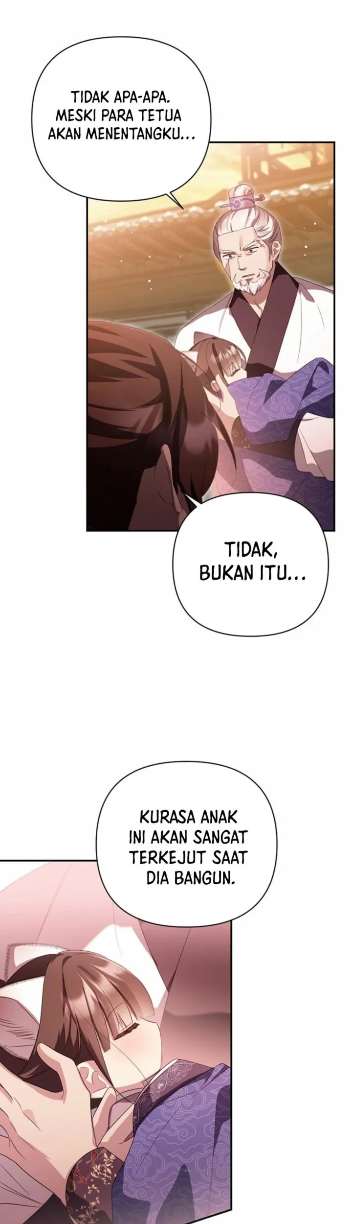 A Baby Cat Who Commands the Dog Clan Chapter 3 - halaman 73