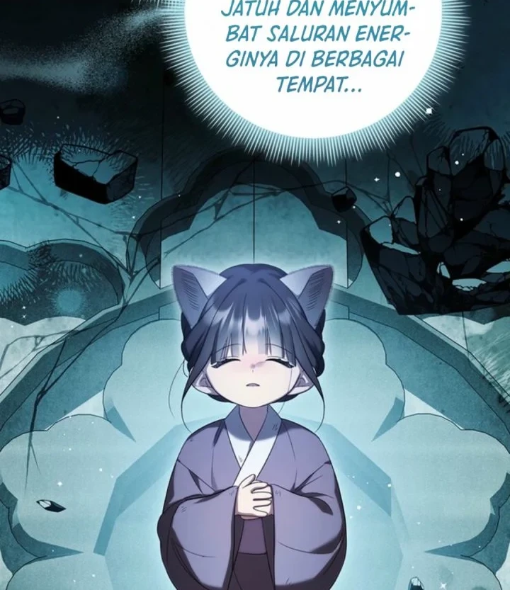 A Baby Cat Who Commands the Dog Clan Chapter 3 - halaman 8