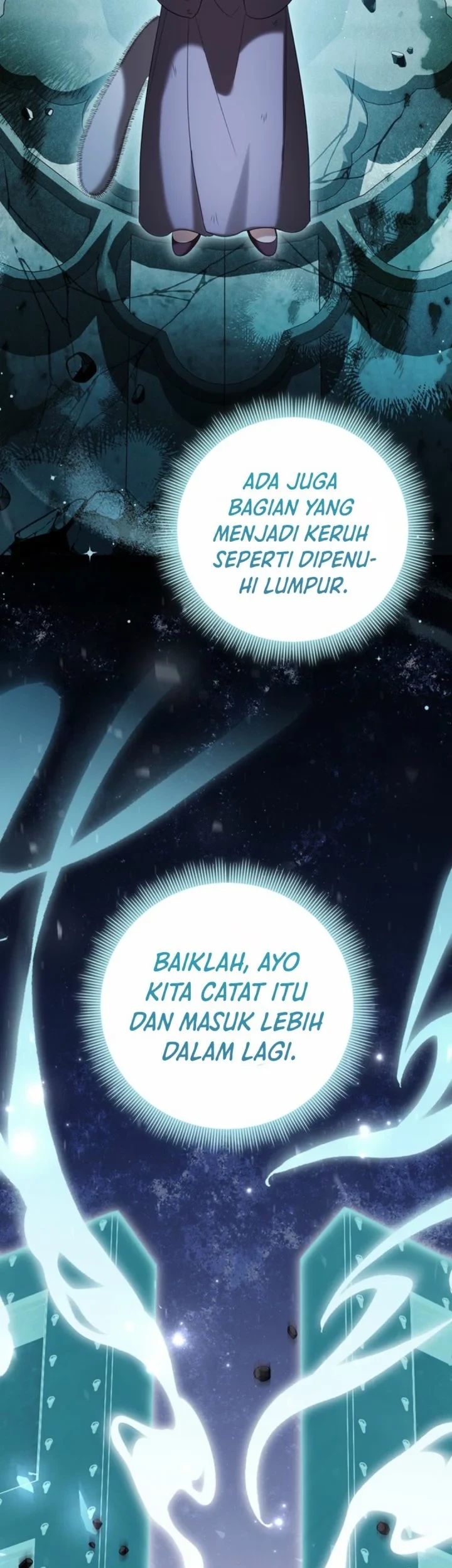 A Baby Cat Who Commands the Dog Clan Chapter 3 - halaman 9