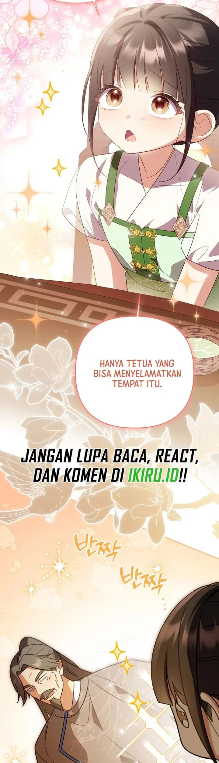 A Baby Cat Who Commands the Dog Clan Chapter 30 - halaman 13